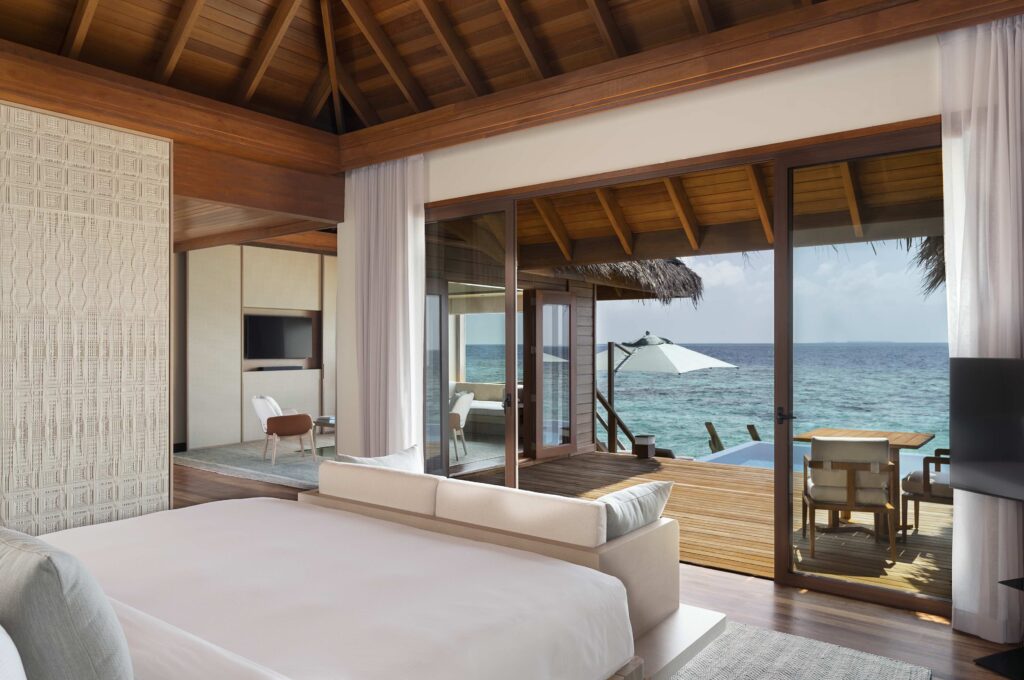 Ocean Bungalow with Pool